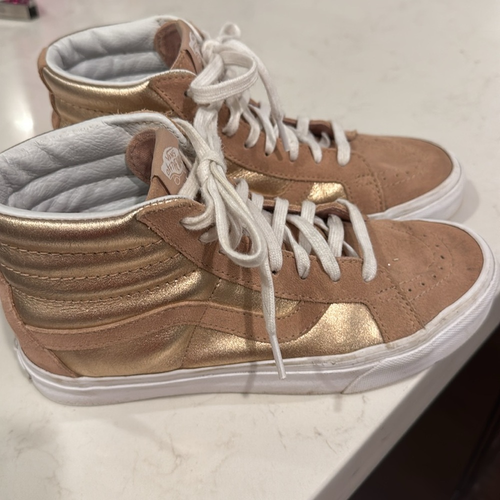Vans High Tops - Picture 2 of 5